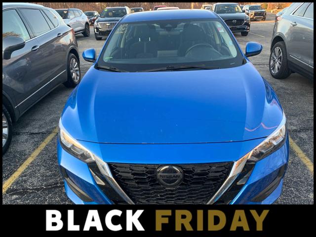 2023 Nissan Sentra SV Xtronic CVT