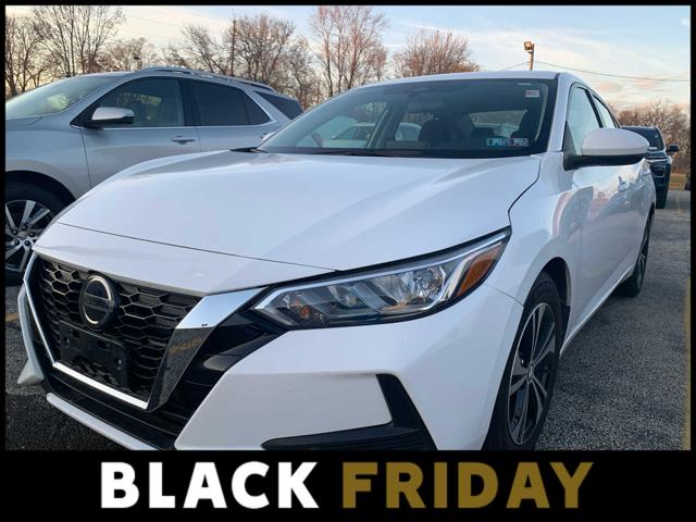 2023 Nissan Sentra SV Xtronic CVT 2023 Nissan Sentra SV Xtronic CVT