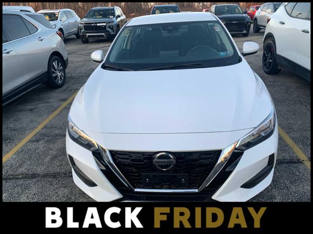 2023 Nissan Sentra SV Xtronic CVT 2023 Nissan Sentra SV Xtronic CVT