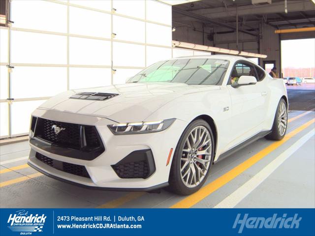 2024 Ford Mustang GT Premium Fastback 2024 Ford Mustang GT Premium Fastback