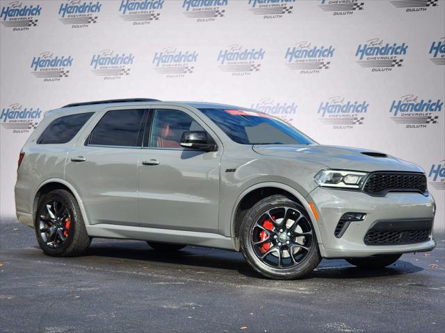 2022 Dodge Durango SRT 392 2022 Dodge Durango SRT 392