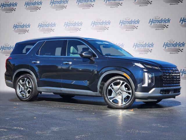 2023 Hyundai Palisade Limited