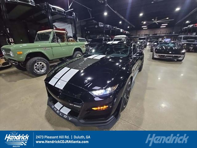 2021 Ford Mustang Shelby GT500 Fastback 2021 Ford Mustang Shelby GT500 Fastback