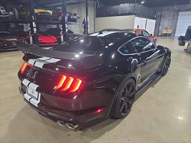 2021 Ford Mustang Shelby GT500 Fastback 2021 Ford Mustang Shelby GT500 Fastback