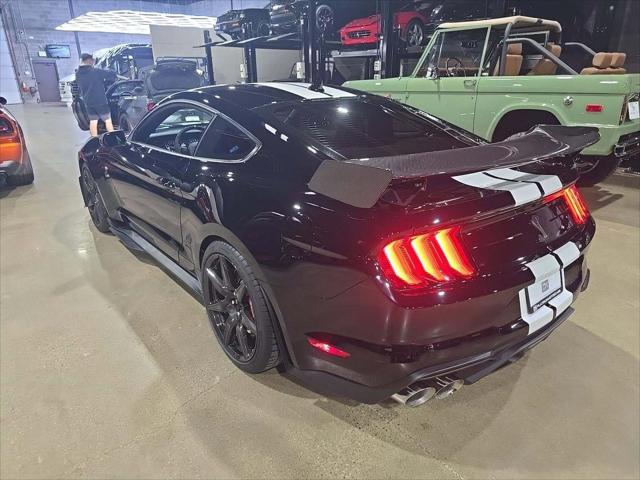 2021 Ford Mustang Shelby GT500 Fastback 2021 Ford Mustang Shelby GT500 Fastback
