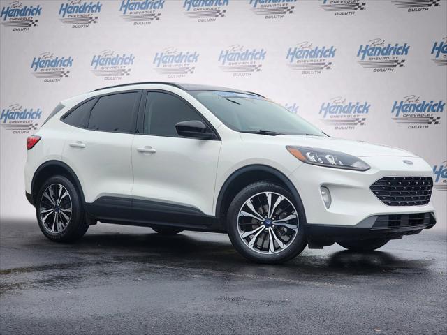 2022 Ford Escape SEL 2022 Ford Escape SEL