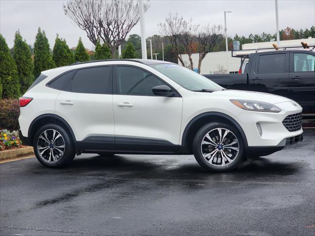 2022 Ford Escape SEL 2022 Ford Escape SEL