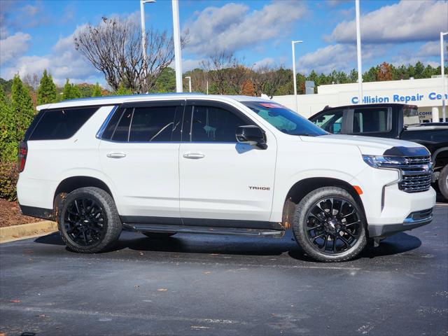 2023 Chevrolet Tahoe 4WD Premier 2023 Chevrolet Tahoe 4WD Premier
