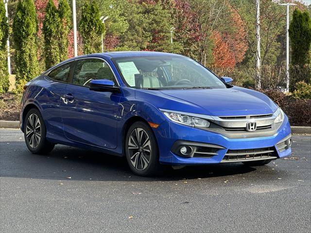 2017 Honda Civic EX-T 2017 Honda Civic EX-T