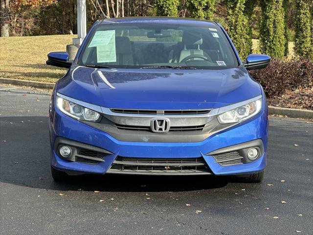 2017 Honda Civic EX-T 2017 Honda Civic EX-T