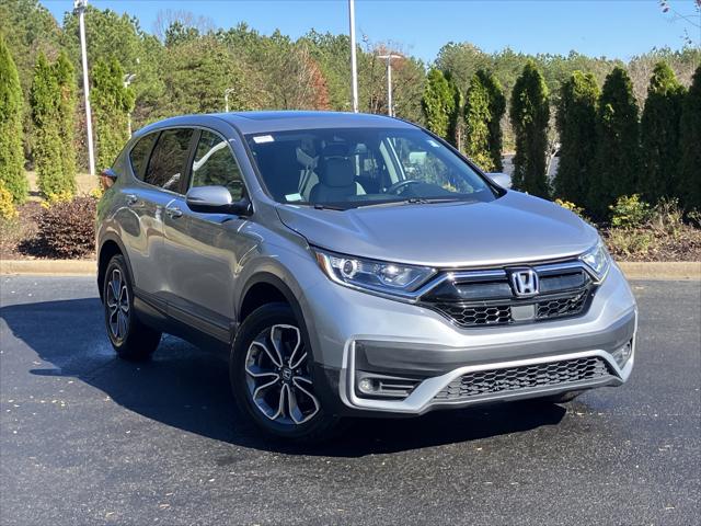 2021 Honda CR-V AWD EX-L