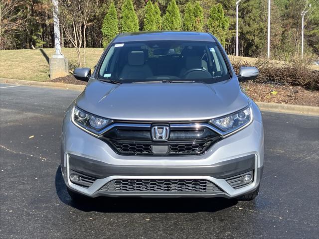 2021 Honda CR-V AWD EX-L