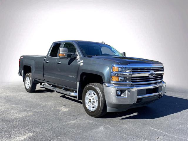 2017 Chevrolet Silverado 2500HD LT