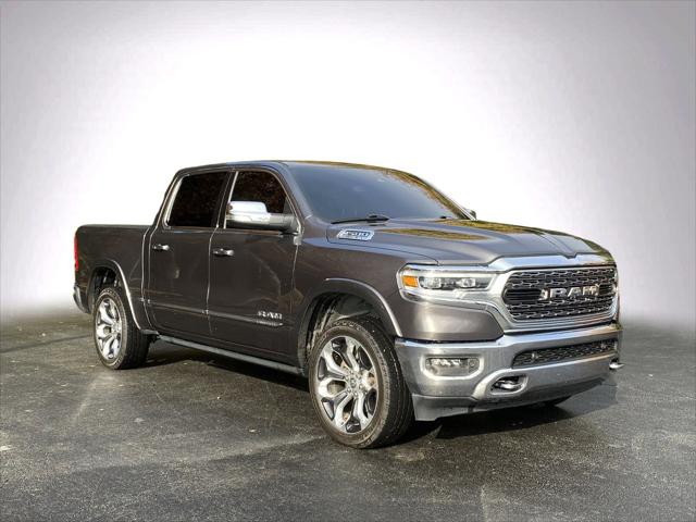 2020 RAM 1500 Limited Crew Cab 4x2 57 Box 2020 RAM 1500 Limited Crew Cab 4x2 57 Box