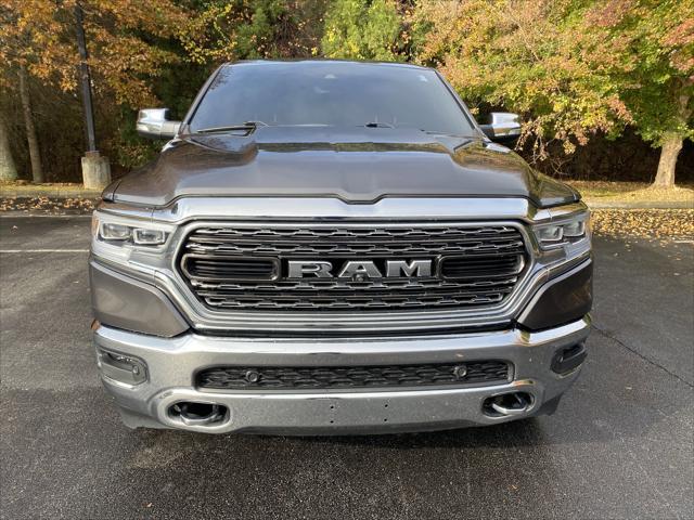 2020 RAM 1500 Limited Crew Cab 4x2 57 Box 2020 RAM 1500 Limited Crew Cab 4x2 57 Box