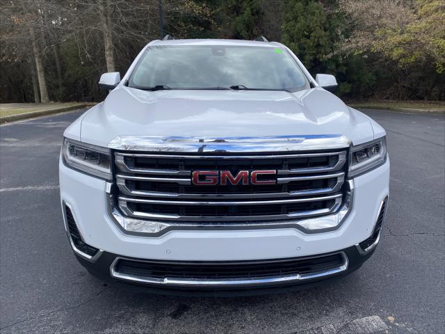 2023 GMC Acadia FWD SLT 2023 GMC Acadia FWD SLT