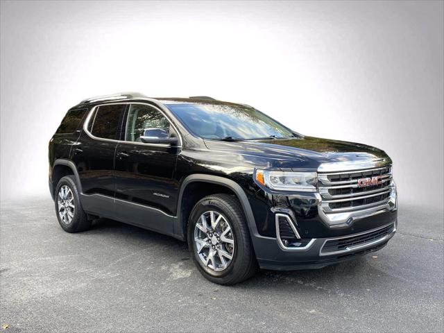 2023 GMC Acadia FWD SLT 2023 GMC Acadia FWD SLT