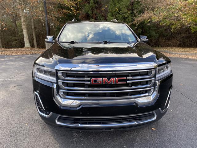 2023 GMC Acadia FWD SLT 2023 GMC Acadia FWD SLT