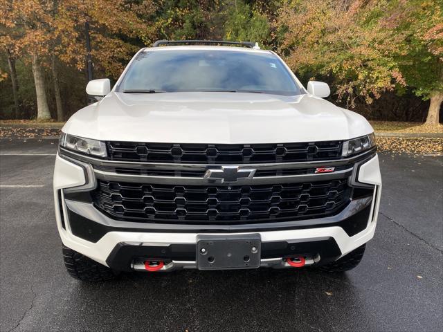 2021 Chevrolet Suburban 4WD Z71