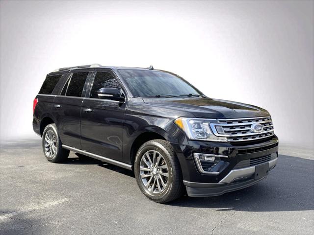 2021 Ford Expedition Limited
