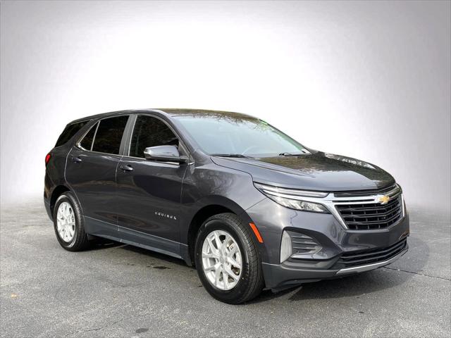 2022 Chevrolet Equinox FWD LT 2022 Chevrolet Equinox FWD LT