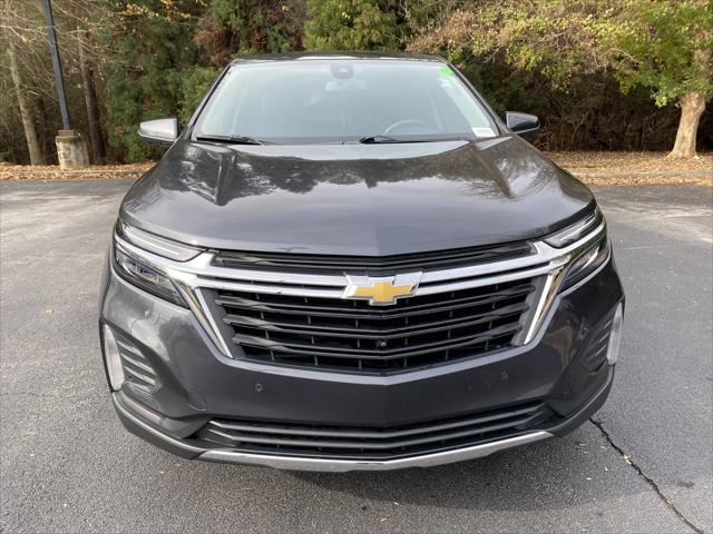 2022 Chevrolet Equinox FWD LT 2022 Chevrolet Equinox FWD LT