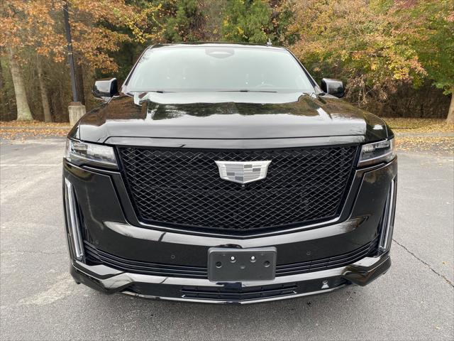 2023 Cadillac Escalade 4WD Sport Platinum 2023 Cadillac Escalade 4WD Sport Platinum
