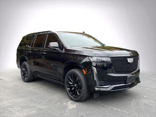 2023 Cadillac Escalade 4WD Sport Platinum 2023 Cadillac Escalade 4WD Sport Platinum