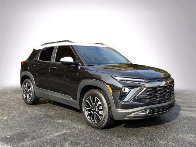 2025 Chevrolet Trailblazer FWD ACTIV