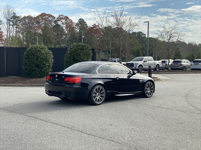 2011 BMW M3 2011 BMW M3