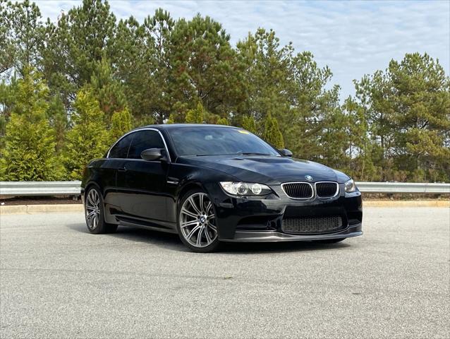 2011 BMW M3 Base
