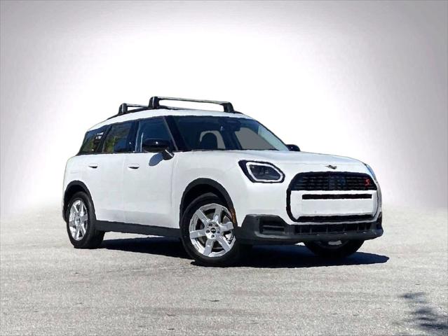 2025 Mini Countryman Cooper S