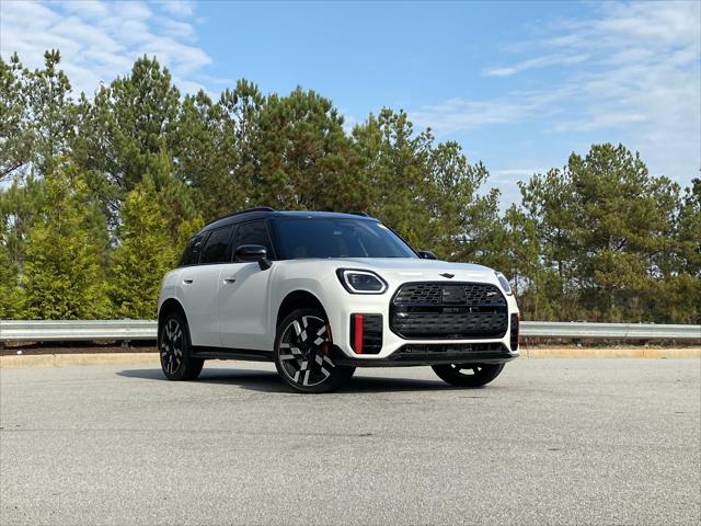 2025 Mini Countryman John Cooper Works