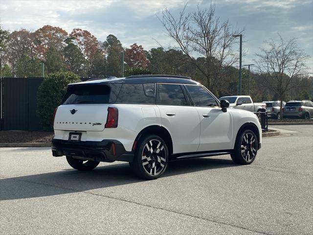 2025 Mini Countryman John Cooper Works