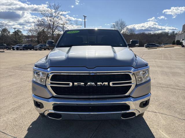 2022 RAM 1500 Big Horn Crew Cab 4x4 57 Box