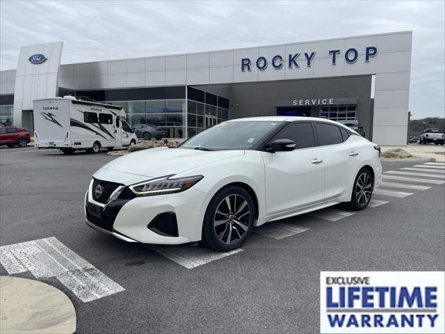 2023 Nissan Maxima SV Xtronic CVT 2023 Nissan Maxima SV Xtronic CVT