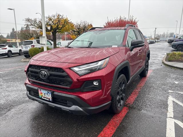 2023 Toyota RAV4 TRD Off Road 2023 Toyota RAV4 TRD Off Road