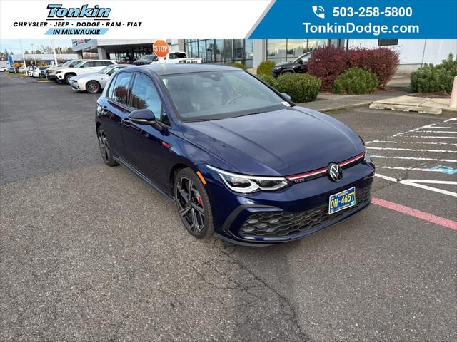 2024 Volkswagen Golf GTI 2.0T SE