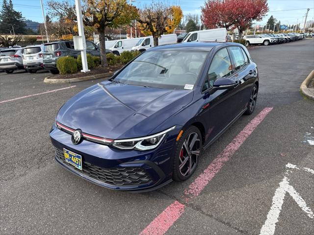 2024 Volkswagen Golf GTI 2.0T SE
