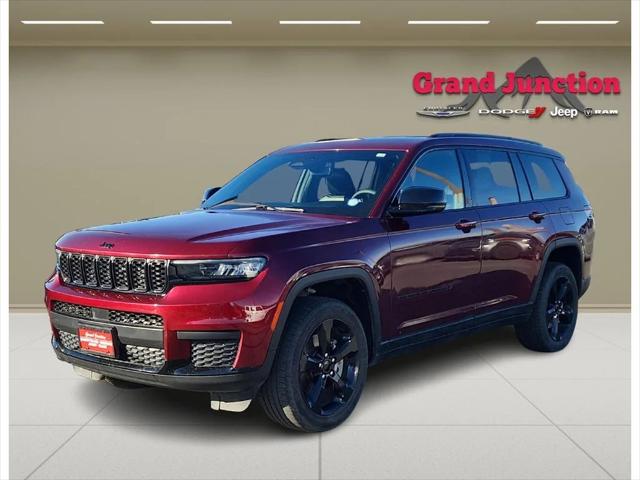 2023 Jeep Grand Cherokee L Altitude 4x4 2023 Jeep Grand Cherokee L Altitude 4x4
