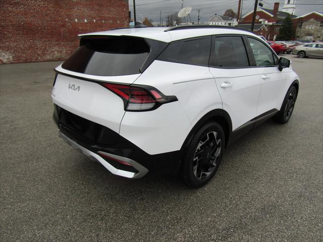 2024 Kia Sportage SX-Prestige 2024 Kia Sportage SX-Prestige
