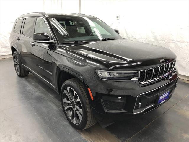 2021 Jeep Grand Cherokee L Overland 4x4
