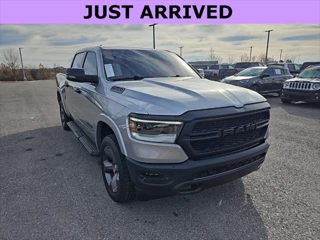 2024 RAM 1500 Big Horn Crew Cab 4x4 57 Box 2024 RAM 1500 Big Horn Crew Cab 4x4 57 Box