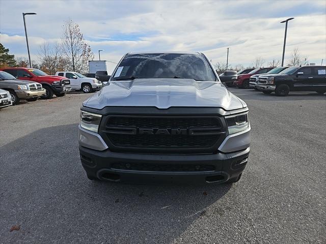 2024 RAM 1500 Big Horn Crew Cab 4x4 57 Box 2024 RAM 1500 Big Horn Crew Cab 4x4 57 Box
