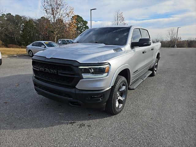 2024 RAM 1500 Big Horn Crew Cab 4x4 57 Box 2024 RAM 1500 Big Horn Crew Cab 4x4 57 Box