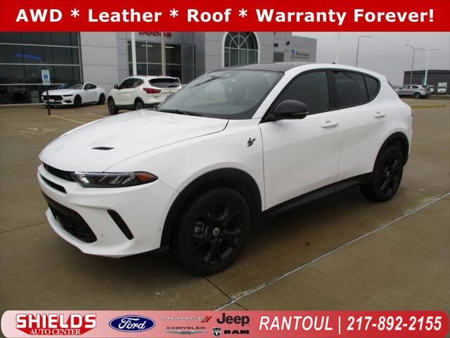 2024 Dodge Hornet GT Plus AWD 2024 Dodge Hornet GT Plus AWD