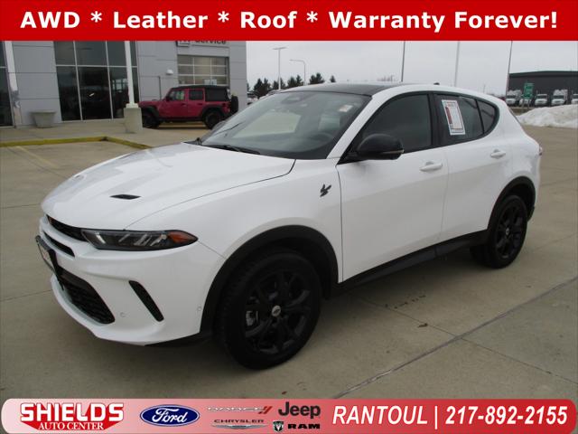 2024 Dodge Hornet GT Plus AWD 2024 Dodge Hornet GT Plus AWD