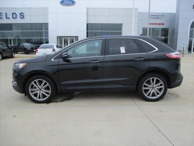 2024 Ford Edge Titanium 2024 Ford Edge Titanium