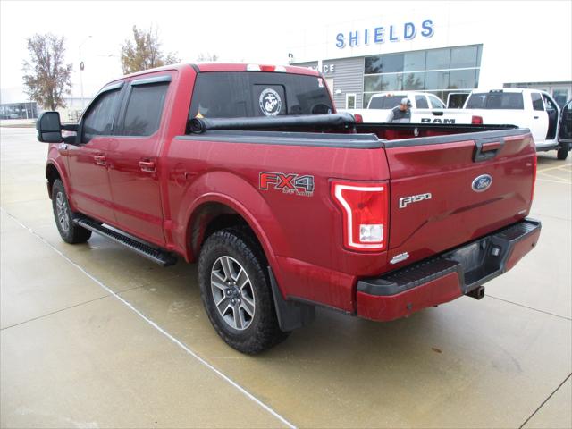 2016 Ford F-150 XLT 2016 Ford F-150 XLT