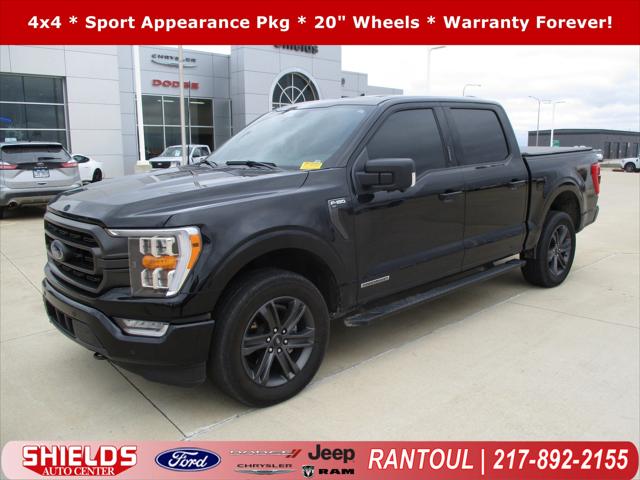2023 Ford F-150 XLT 2023 Ford F-150 XLT